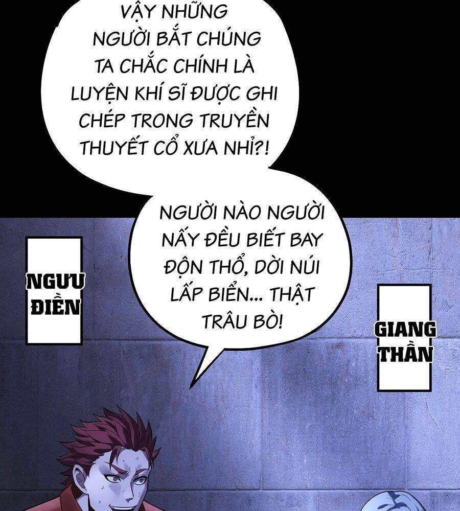 Ta Trời Sinh Đã Là Nhân Vật Phản Diện: Chapter 185.1