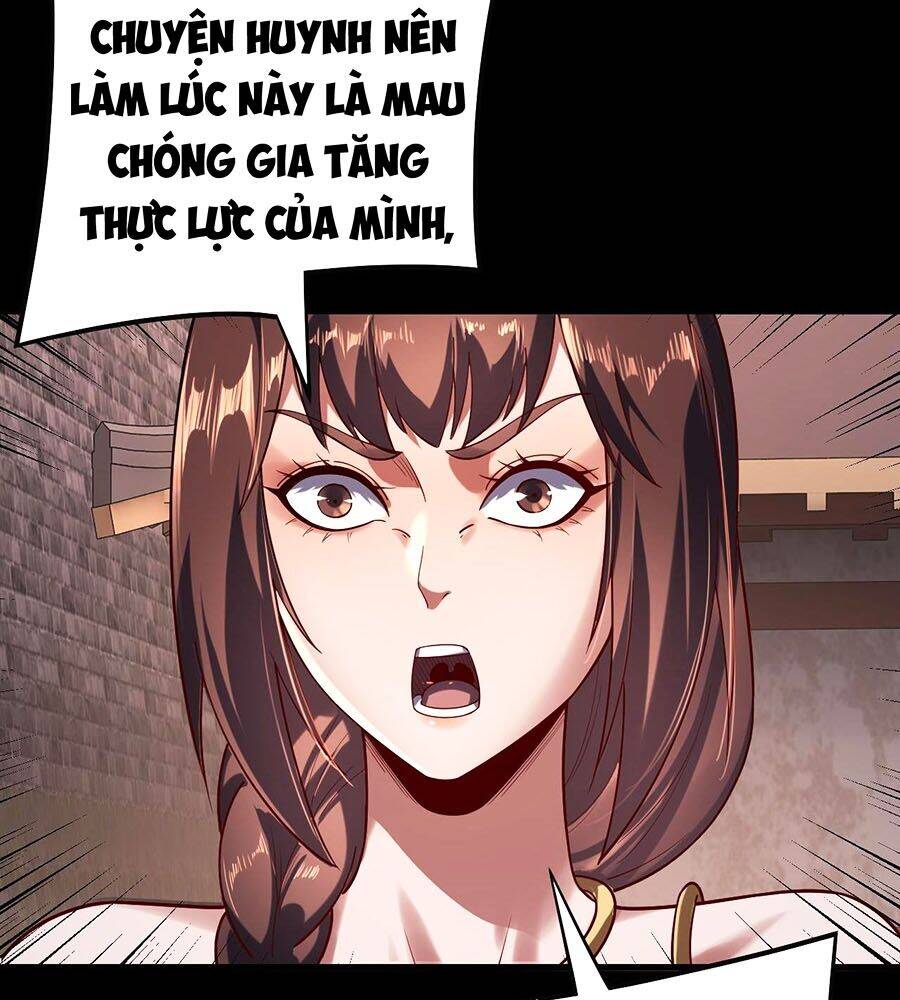 Ta Trời Sinh Đã Là Nhân Vật Phản Diện: Chapter 185.1