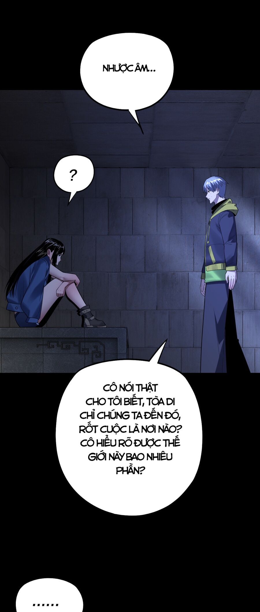 Ta Trời Sinh Đã Là Nhân Vật Phản Diện: Chapter 186.1