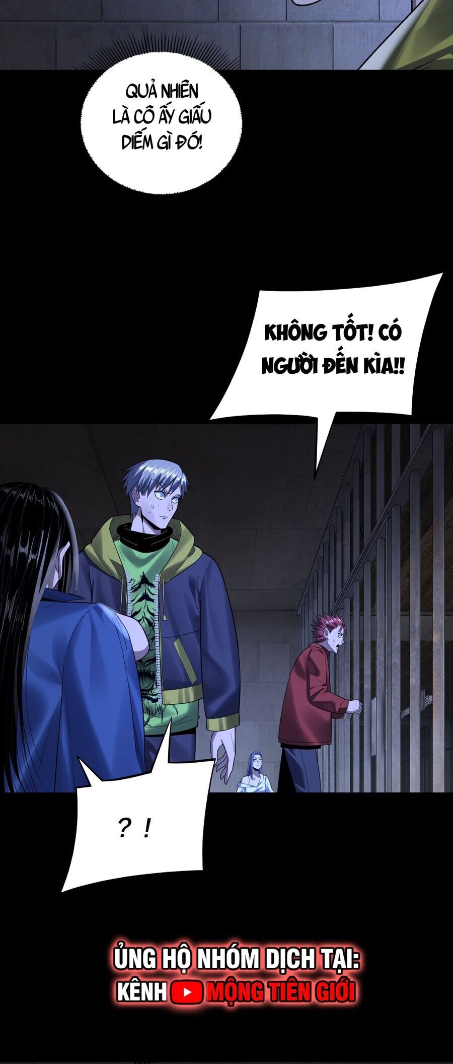 Ta Trời Sinh Đã Là Nhân Vật Phản Diện: Chapter 186.1