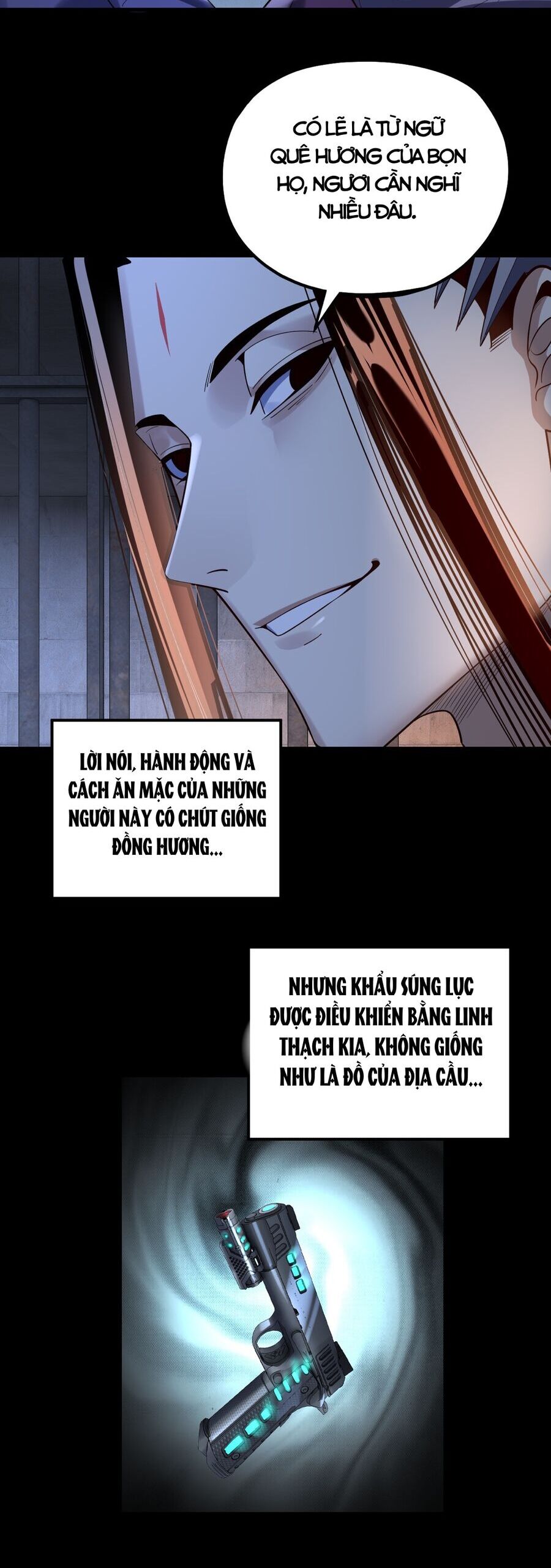 Ta Trời Sinh Đã Là Nhân Vật Phản Diện: Chapter 186.1