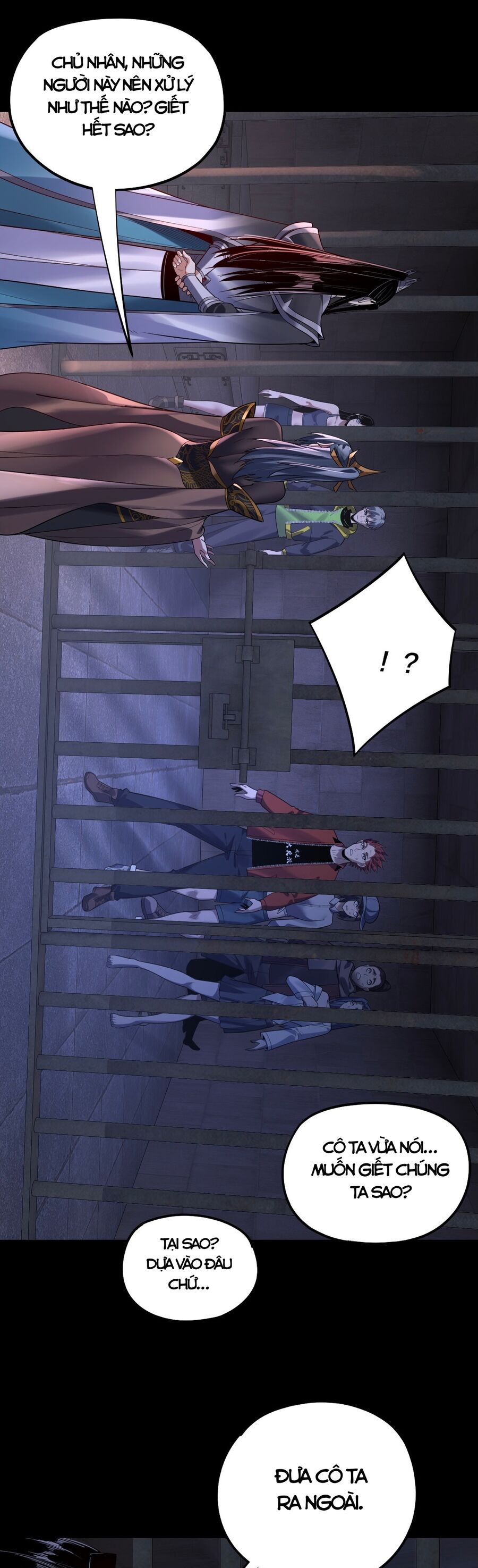 Ta Trời Sinh Đã Là Nhân Vật Phản Diện: Chapter 186.1