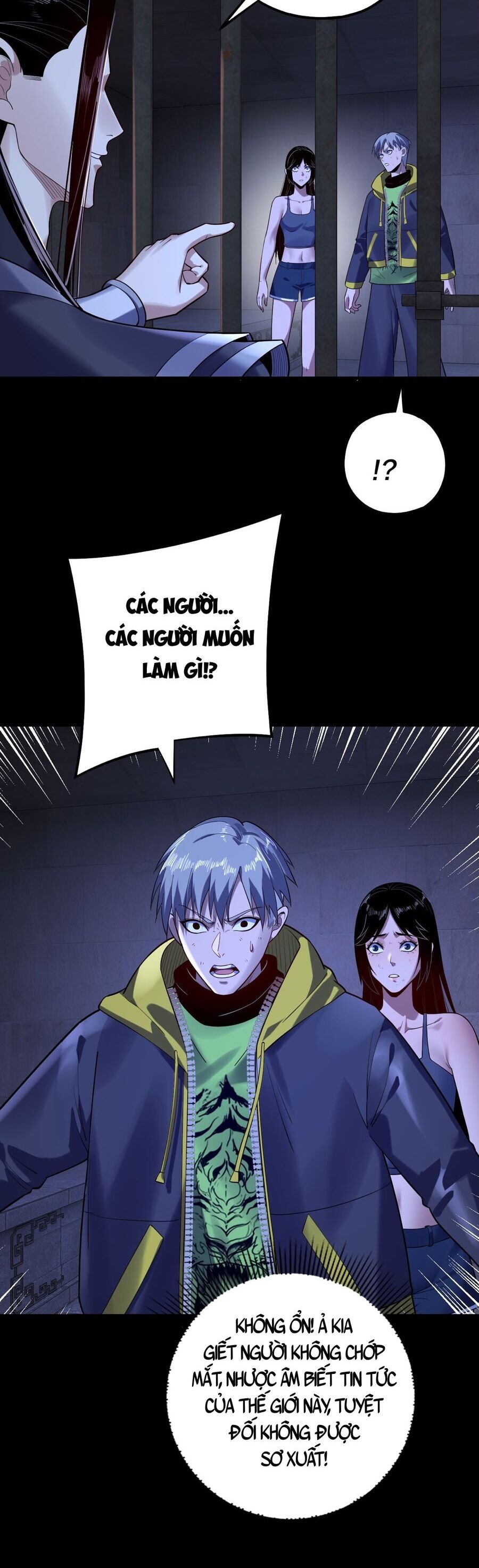 Ta Trời Sinh Đã Là Nhân Vật Phản Diện: Chapter 186.1