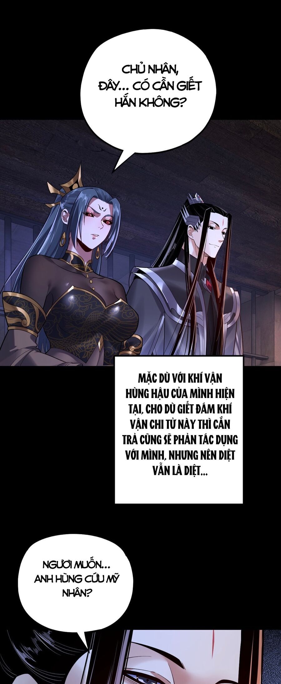 Ta Trời Sinh Đã Là Nhân Vật Phản Diện: Chapter 186.1