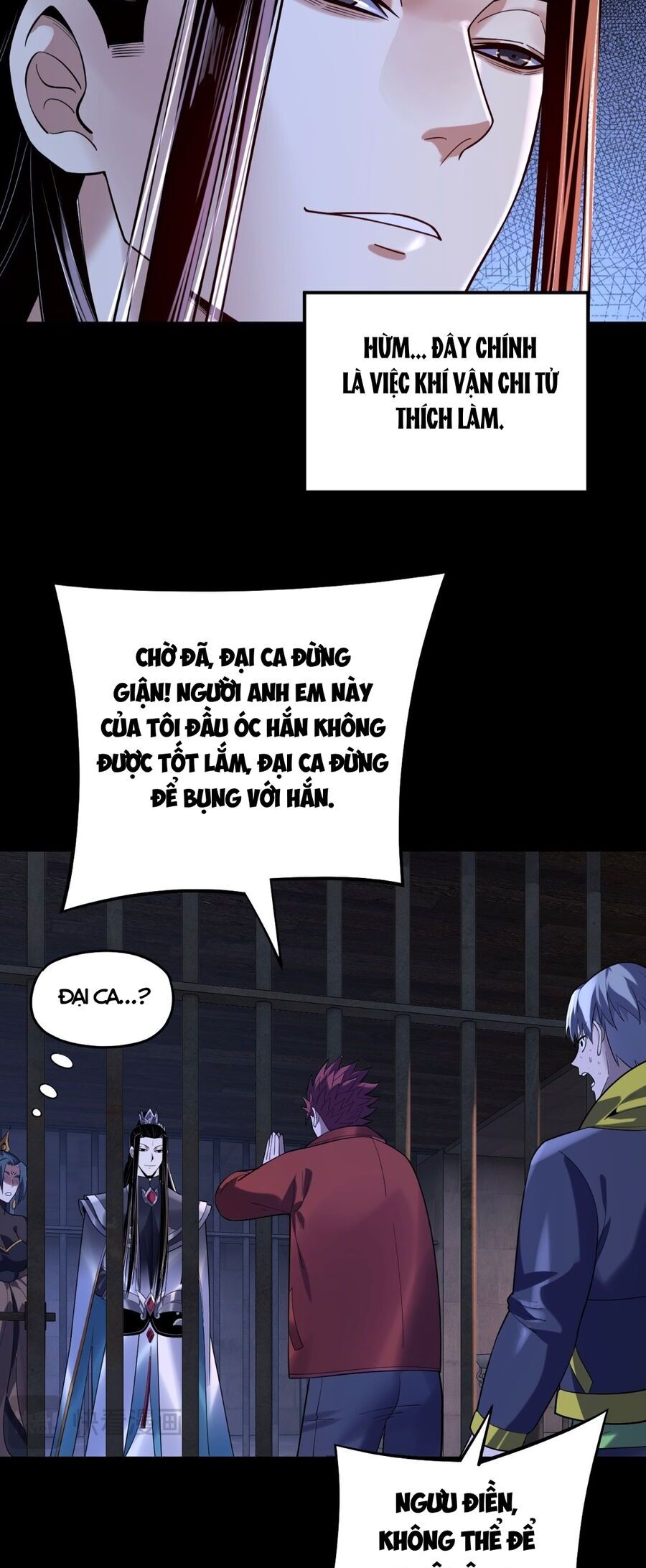 Ta Trời Sinh Đã Là Nhân Vật Phản Diện: Chapter 186.1