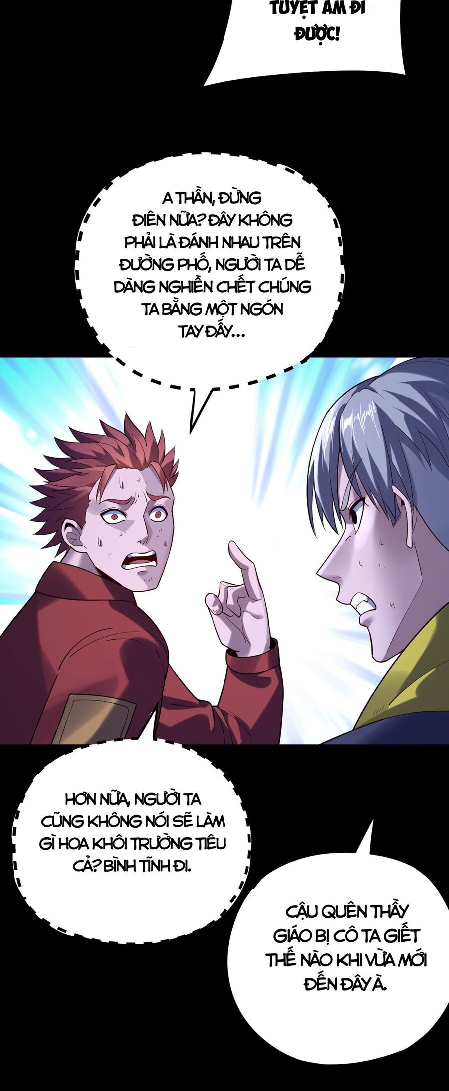 Ta Trời Sinh Đã Là Nhân Vật Phản Diện: Chapter 186.1
