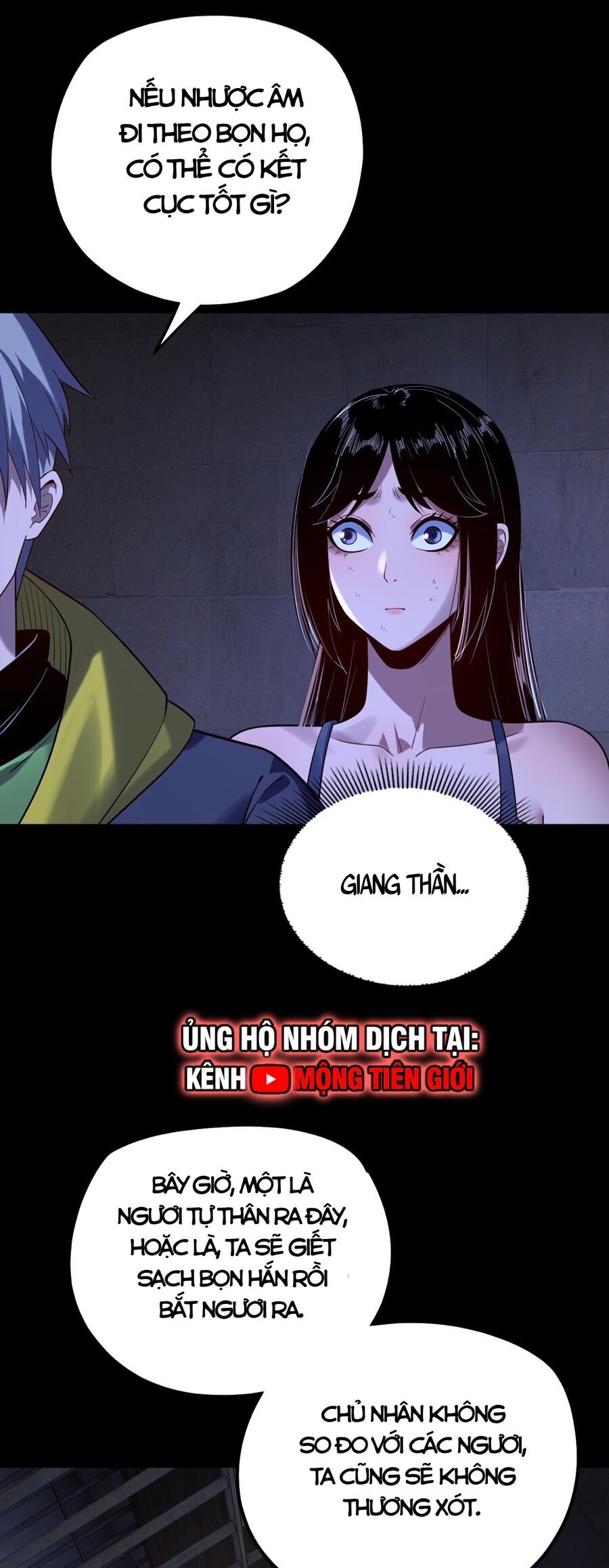 Ta Trời Sinh Đã Là Nhân Vật Phản Diện: Chapter 186.1