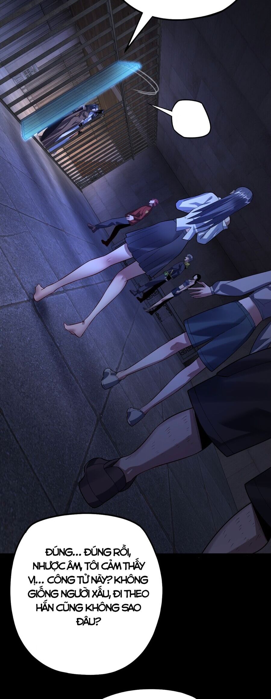 Ta Trời Sinh Đã Là Nhân Vật Phản Diện: Chapter 186.1