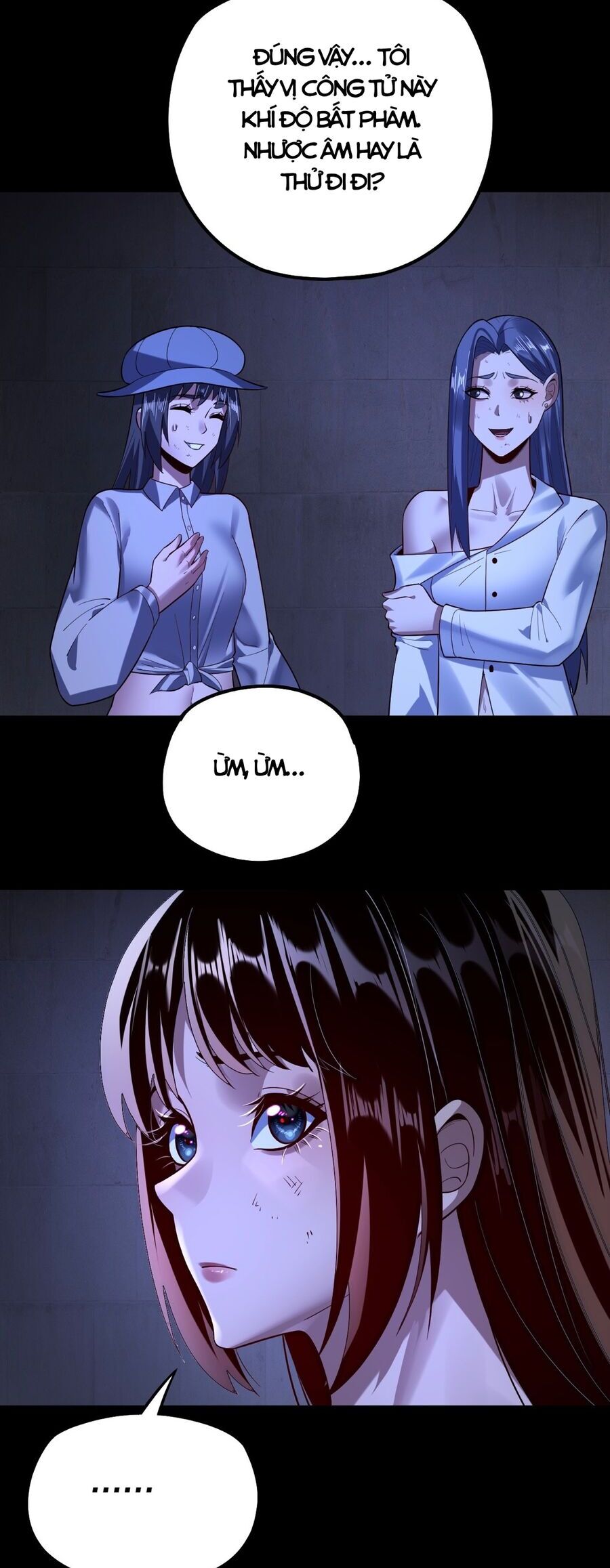 Ta Trời Sinh Đã Là Nhân Vật Phản Diện: Chapter 186.1