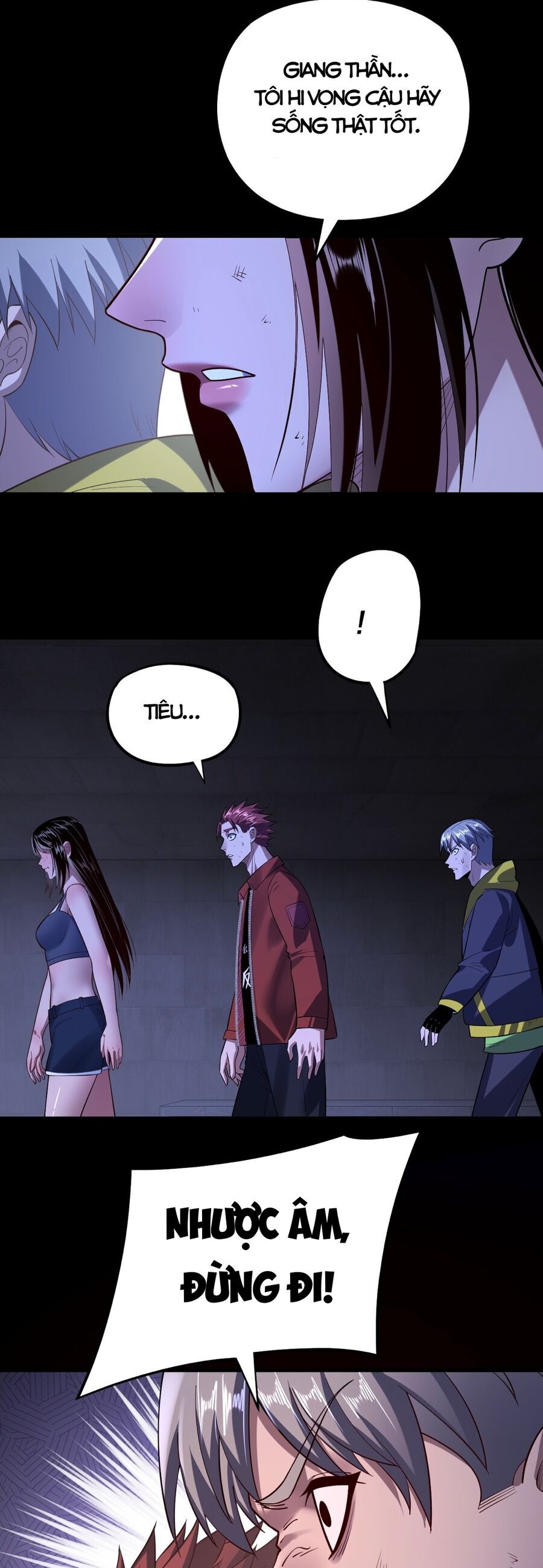 Ta Trời Sinh Đã Là Nhân Vật Phản Diện: Chapter 186.1