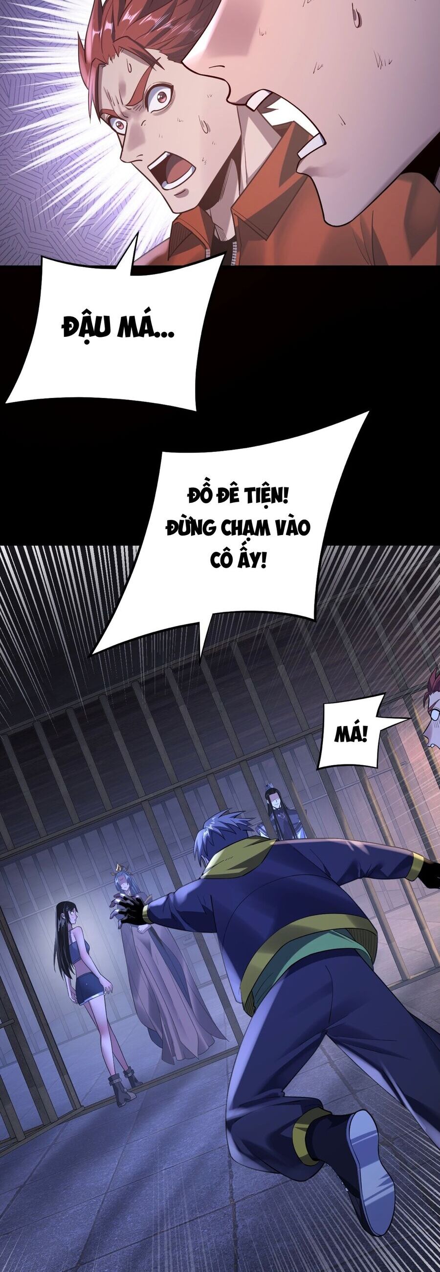 Ta Trời Sinh Đã Là Nhân Vật Phản Diện: Chapter 186.1