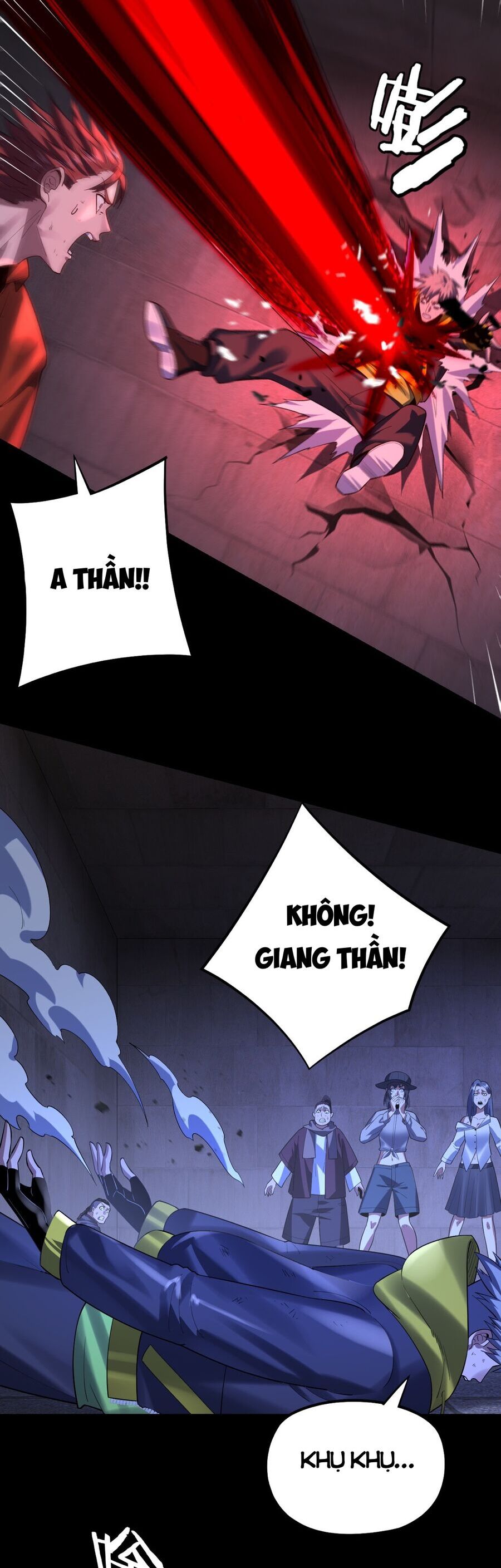 Ta Trời Sinh Đã Là Nhân Vật Phản Diện: Chapter 186.1