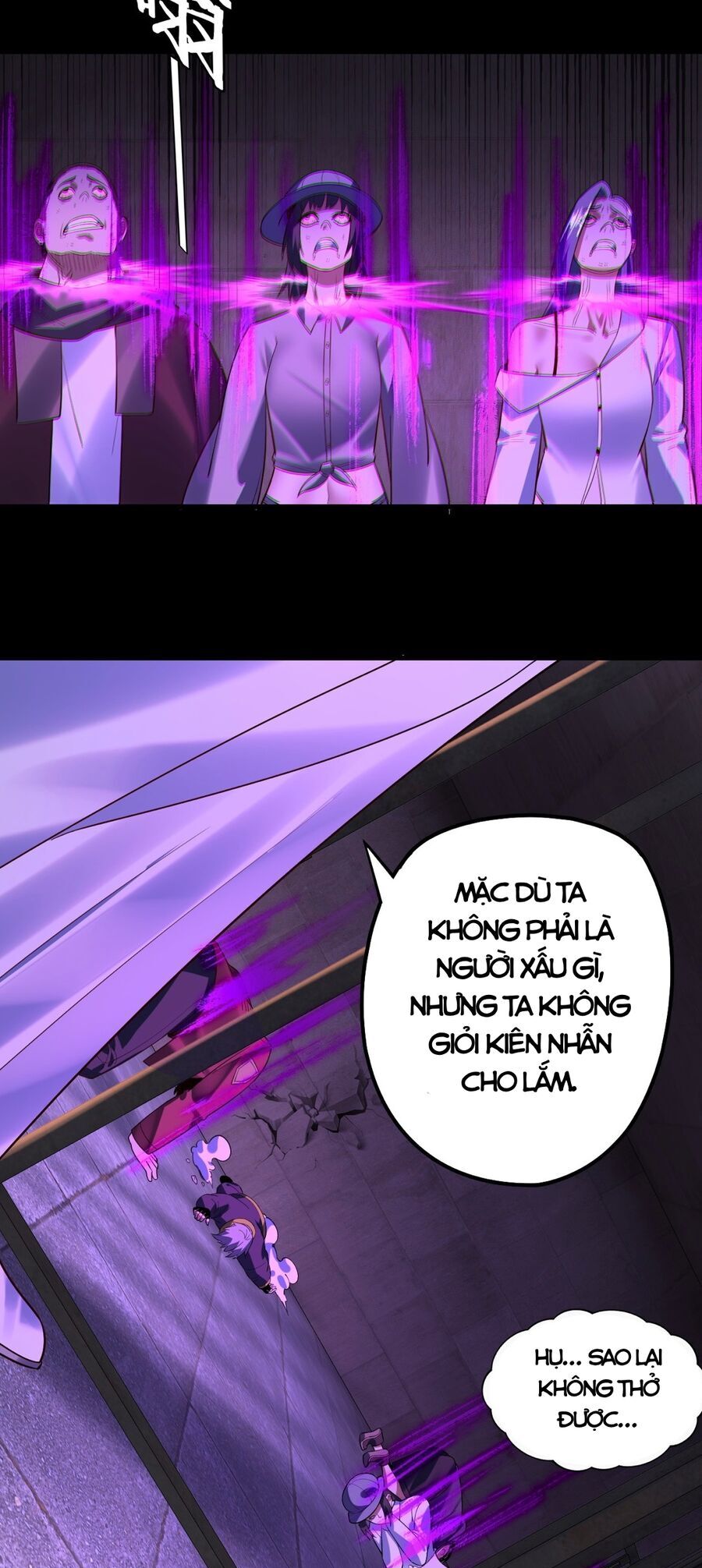 Ta Trời Sinh Đã Là Nhân Vật Phản Diện: Chapter 186.1