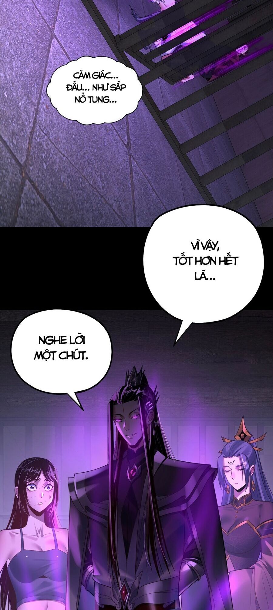 Ta Trời Sinh Đã Là Nhân Vật Phản Diện: Chapter 186.1