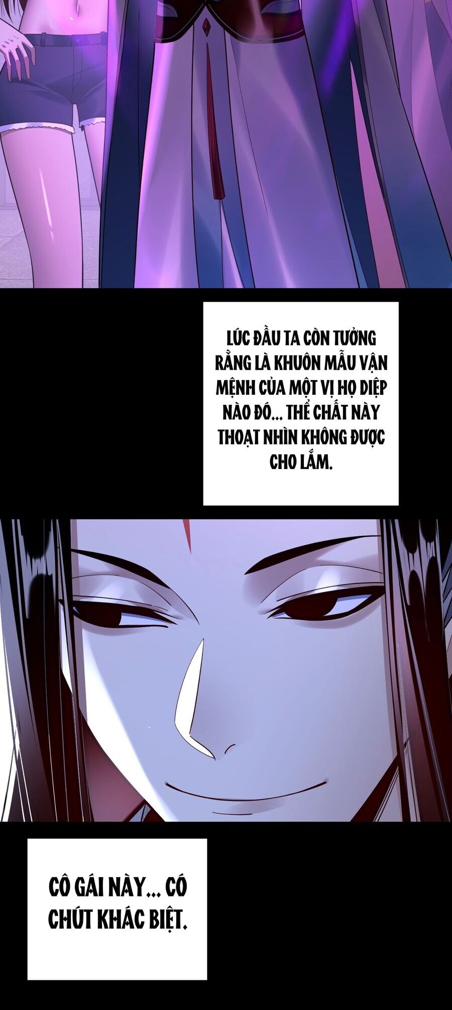 Ta Trời Sinh Đã Là Nhân Vật Phản Diện: Chapter 186.1