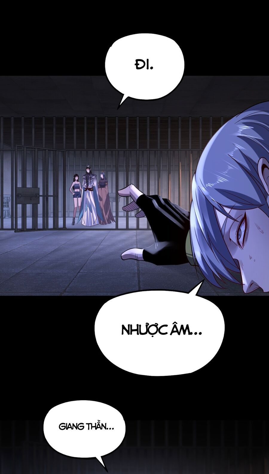 Ta Trời Sinh Đã Là Nhân Vật Phản Diện: Chapter 186.1