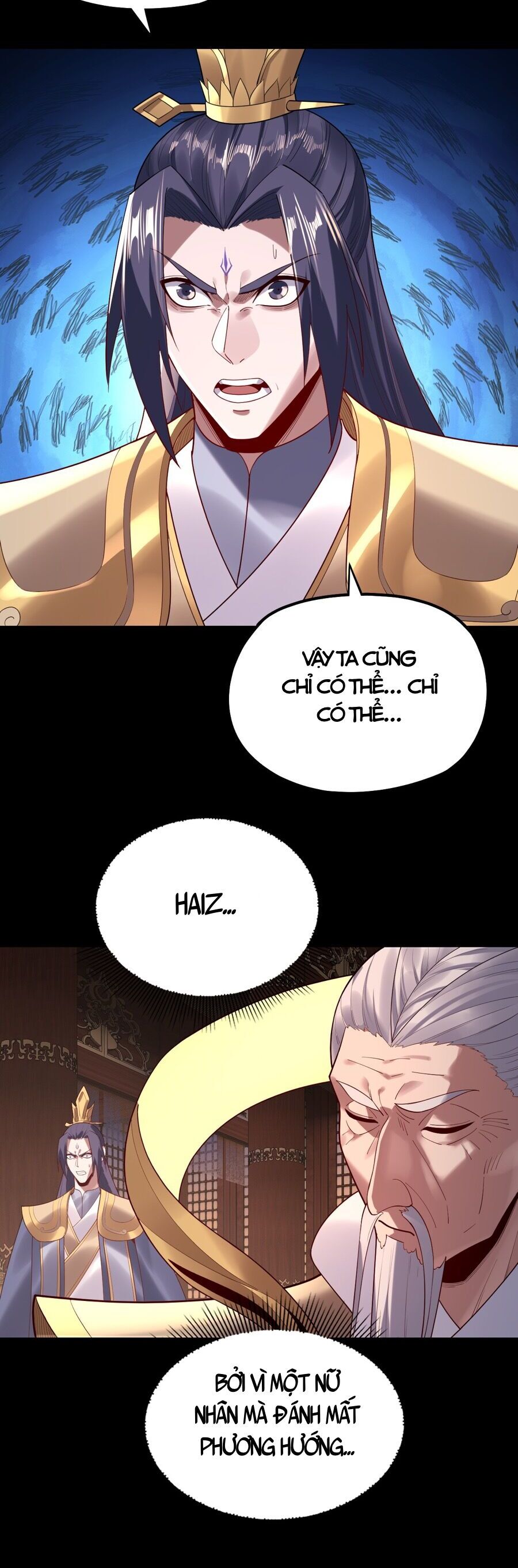 Ta Trời Sinh Đã Là Nhân Vật Phản Diện: Chapter 186.1