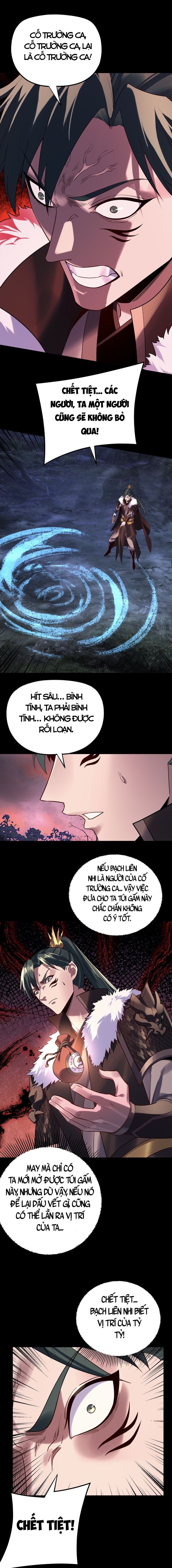 Ta Trời Sinh Đã Là Nhân Vật Phản Diện: Chapter 197.5