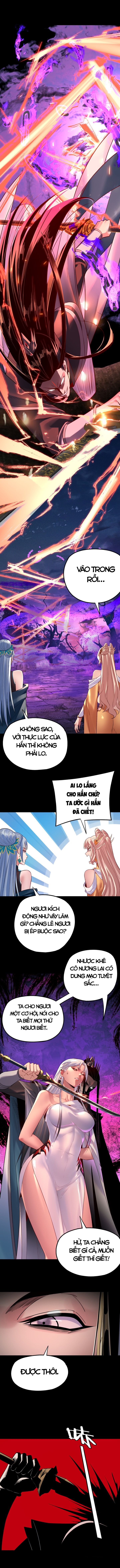 Ta Trời Sinh Đã Là Nhân Vật Phản Diện: Chapter 197.5
