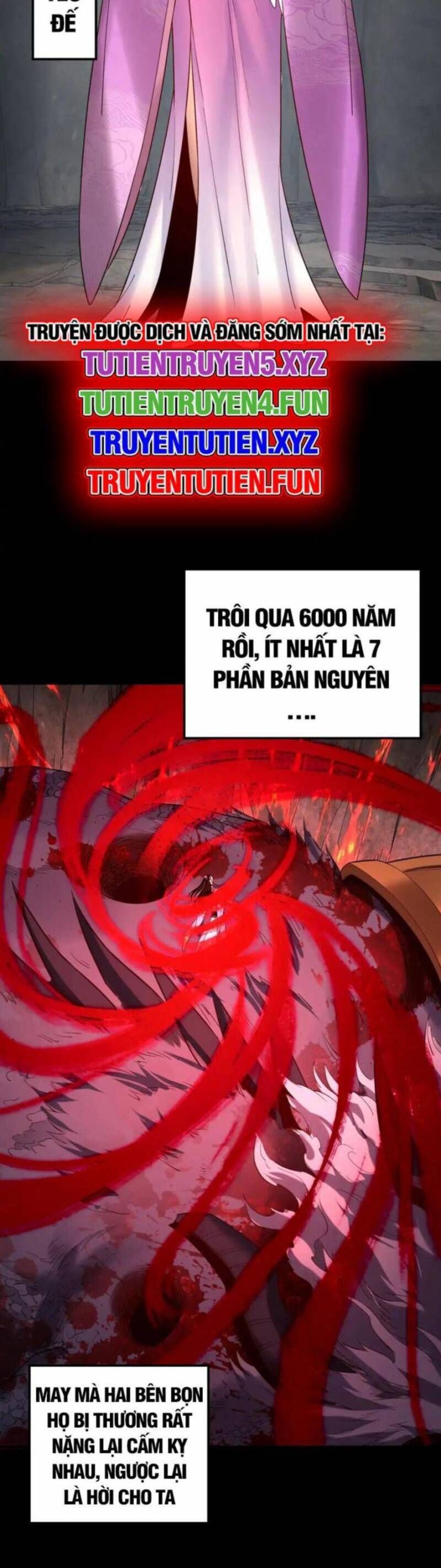 Ta Trời Sinh Đã Là Nhân Vật Phản Diện: Chapter 199.5