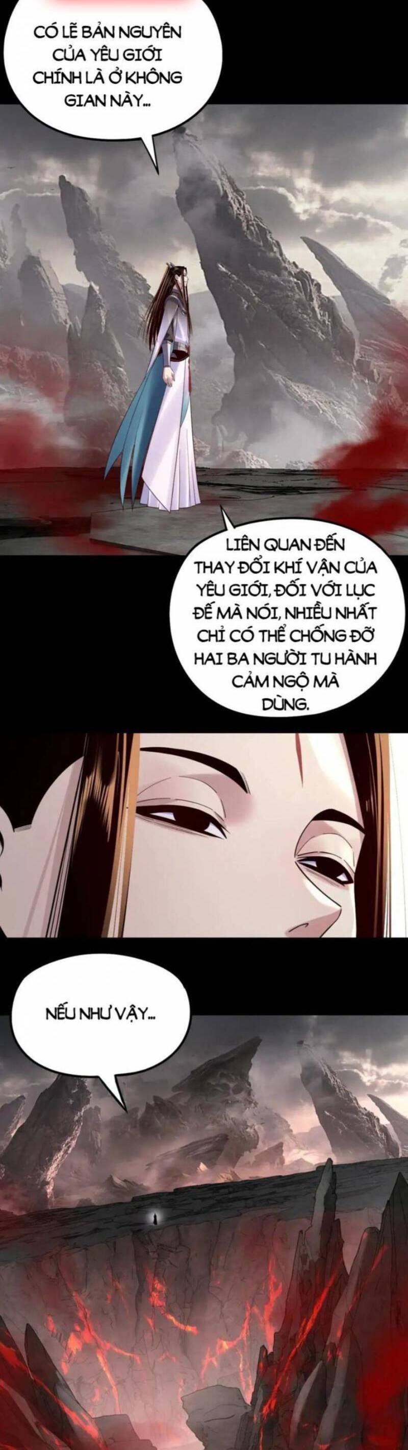 Ta Trời Sinh Đã Là Nhân Vật Phản Diện: Chapter 199.5