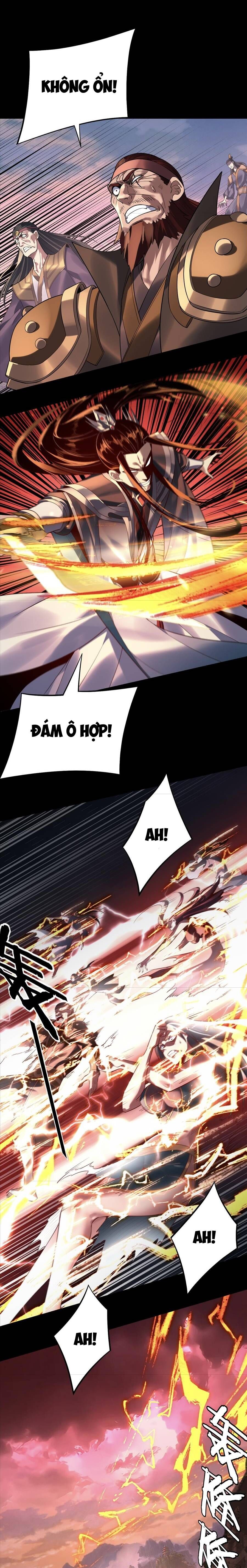 Ta Trời Sinh Đã Là Nhân Vật Phản Diện: Chapter 207.5