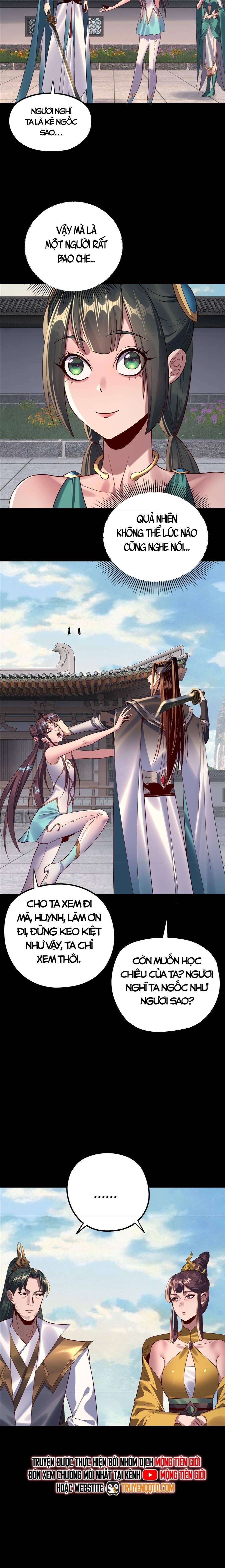 Ta Trời Sinh Đã Là Nhân Vật Phản Diện: Chapter 207.5