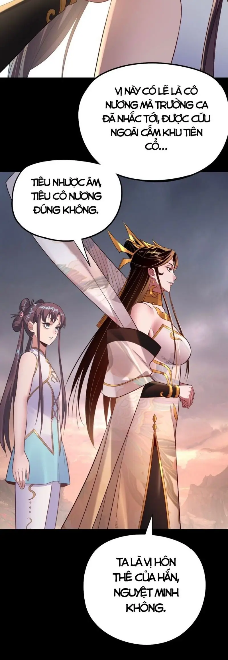 Ta Trời Sinh Đã Là Nhân Vật Phản Diện: Chapter 208.1