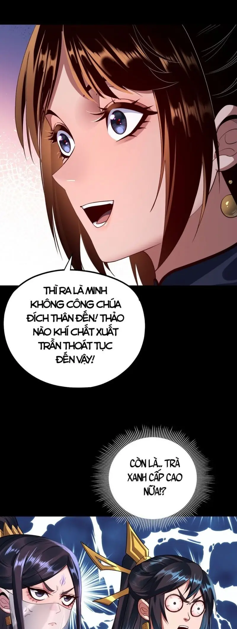 Ta Trời Sinh Đã Là Nhân Vật Phản Diện: Chapter 208.1