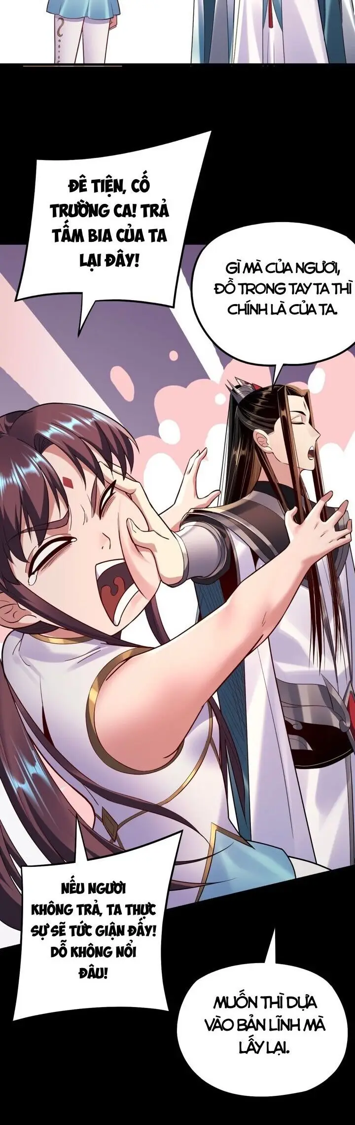 Ta Trời Sinh Đã Là Nhân Vật Phản Diện: Chapter 208.1