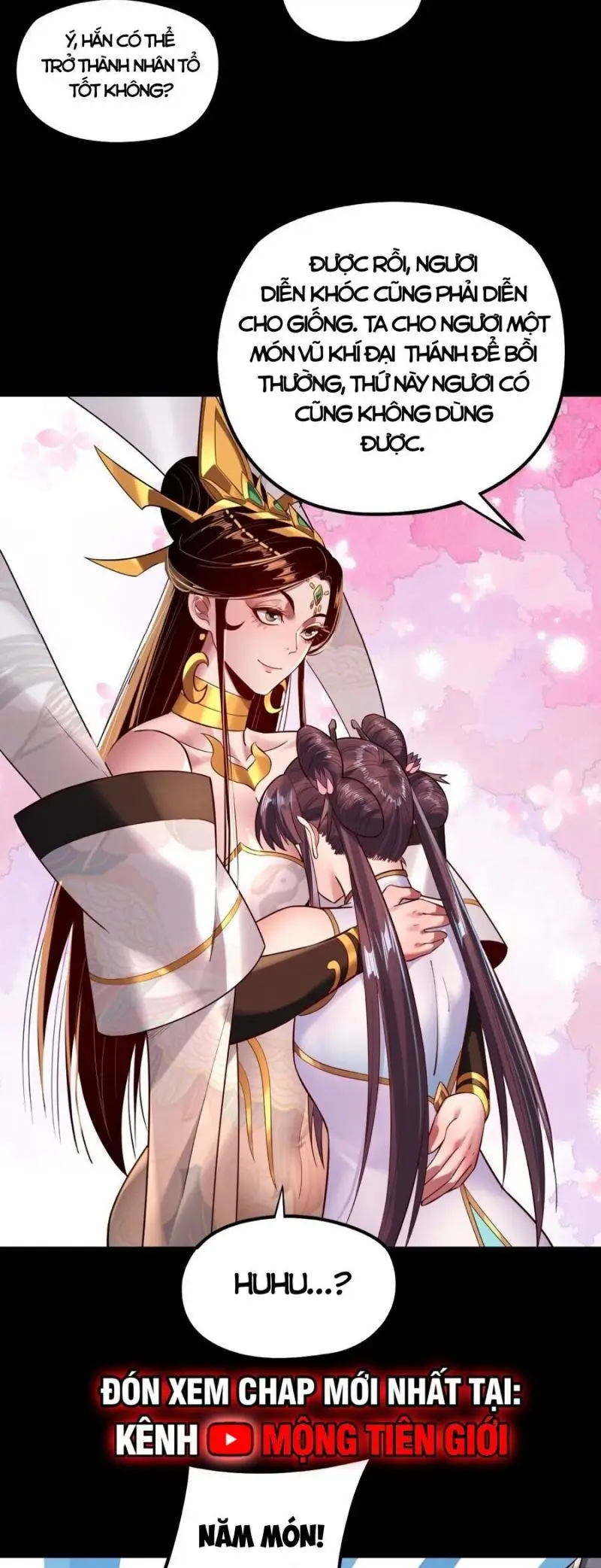 Ta Trời Sinh Đã Là Nhân Vật Phản Diện: Chapter 208.1