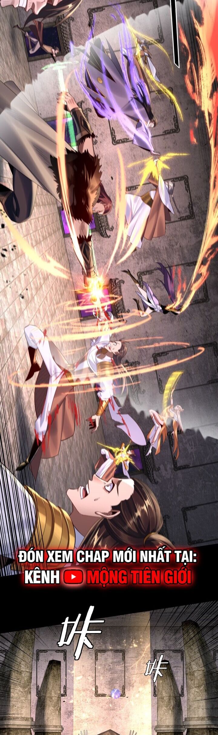 Ta Trời Sinh Đã Là Nhân Vật Phản Diện: Chapter 211.1