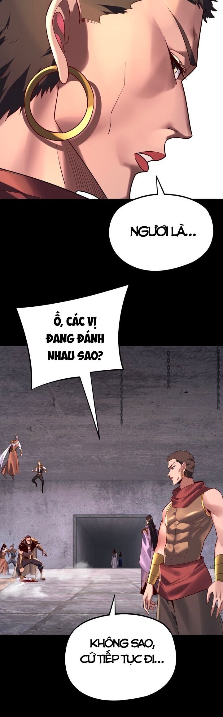 Ta Trời Sinh Đã Là Nhân Vật Phản Diện: Chapter 211.1