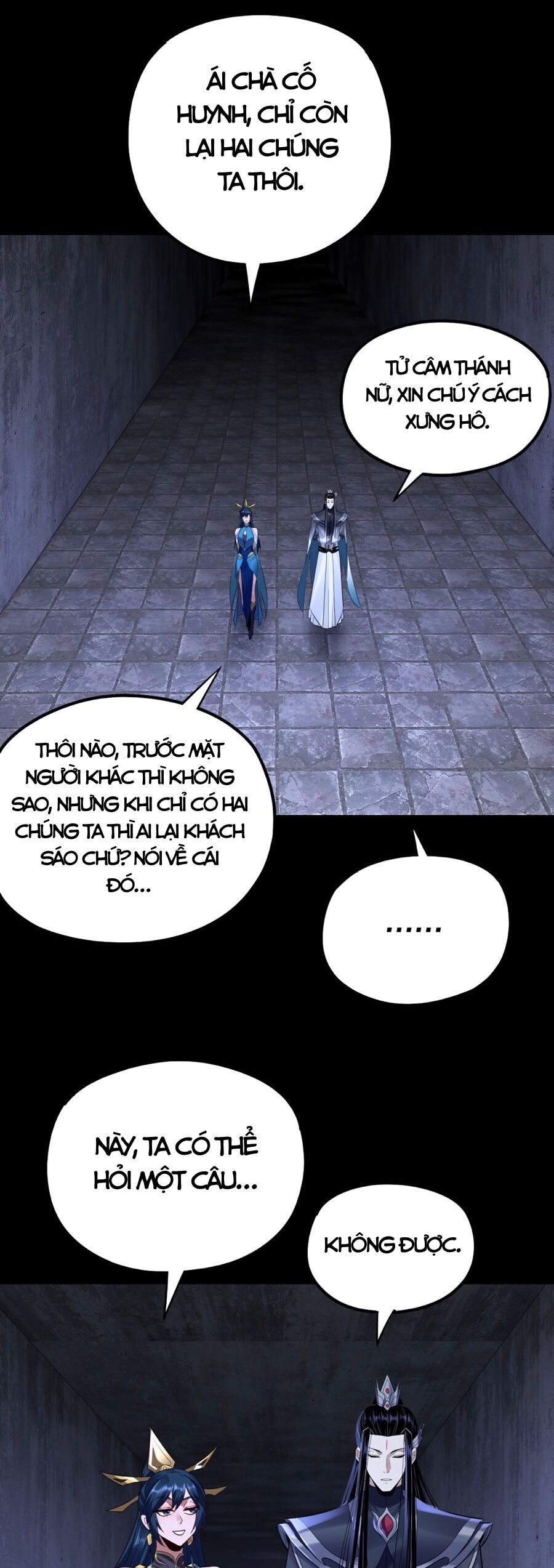 Ta Trời Sinh Đã Là Nhân Vật Phản Diện: Chapter 211.1