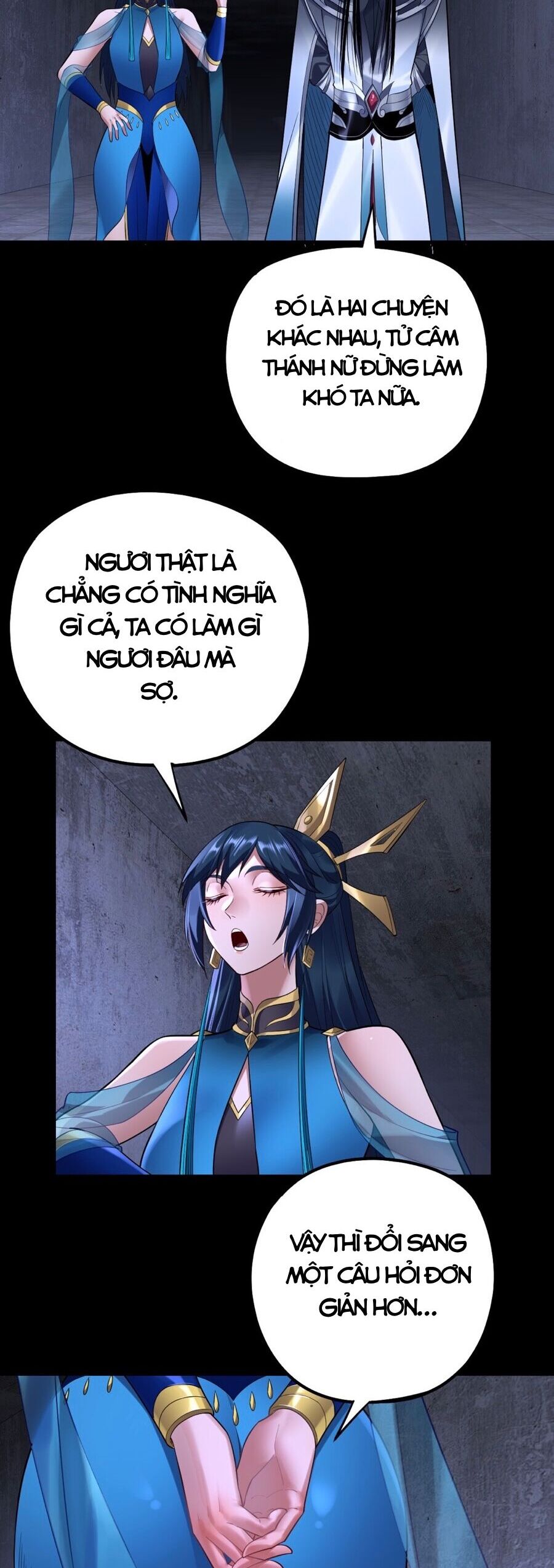 Ta Trời Sinh Đã Là Nhân Vật Phản Diện: Chapter 211.1