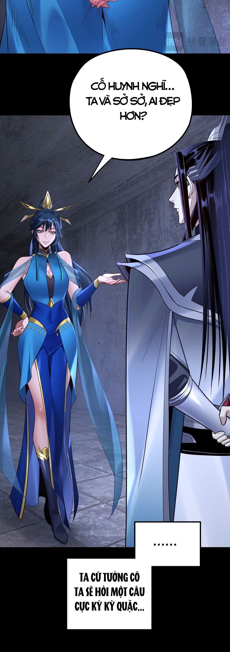 Ta Trời Sinh Đã Là Nhân Vật Phản Diện: Chapter 211.1