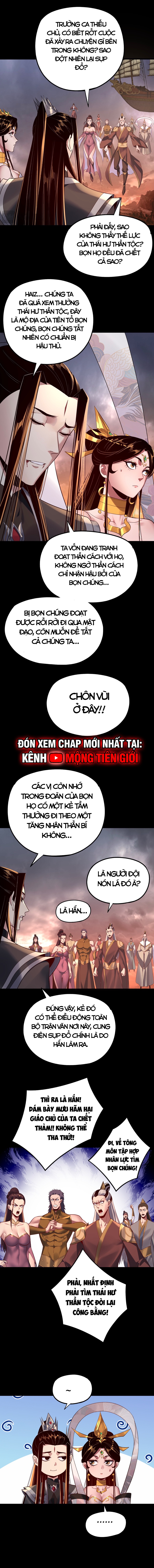 Ta Trời Sinh Đã Là Nhân Vật Phản Diện: Chapter 213.1