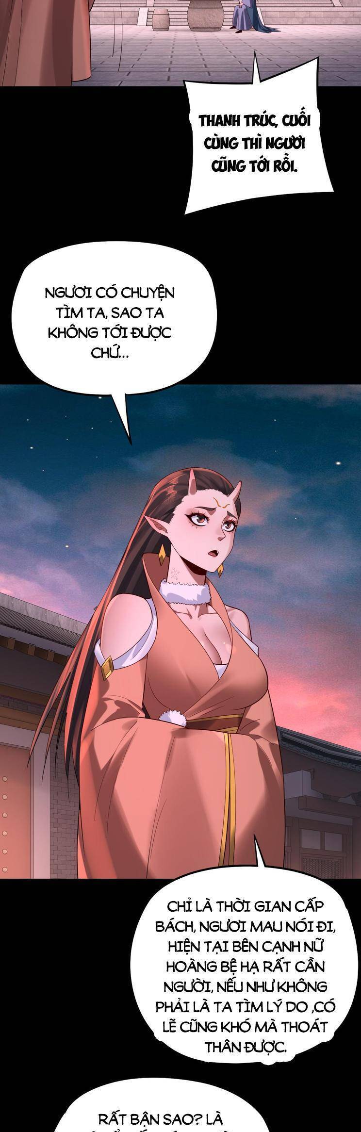 Ta Trời Sinh Đã Là Nhân Vật Phản Diện: Chapter 216.1