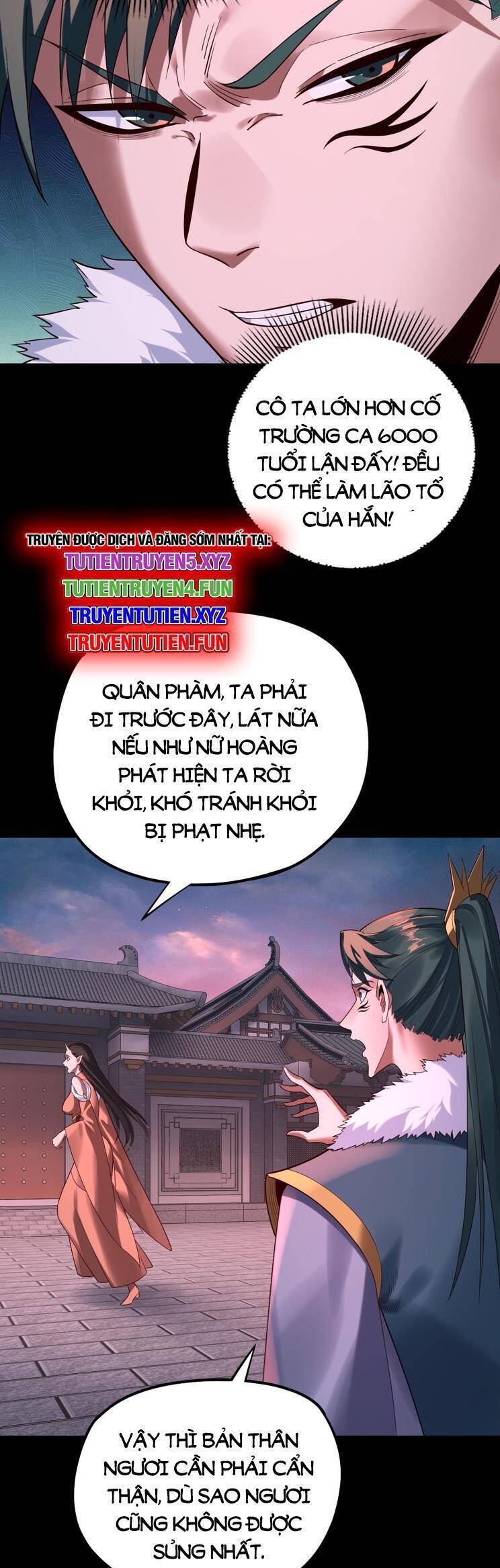 Ta Trời Sinh Đã Là Nhân Vật Phản Diện: Chapter 216.1