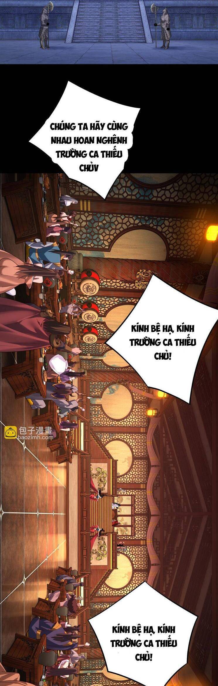 Ta Trời Sinh Đã Là Nhân Vật Phản Diện: Chapter 216.1