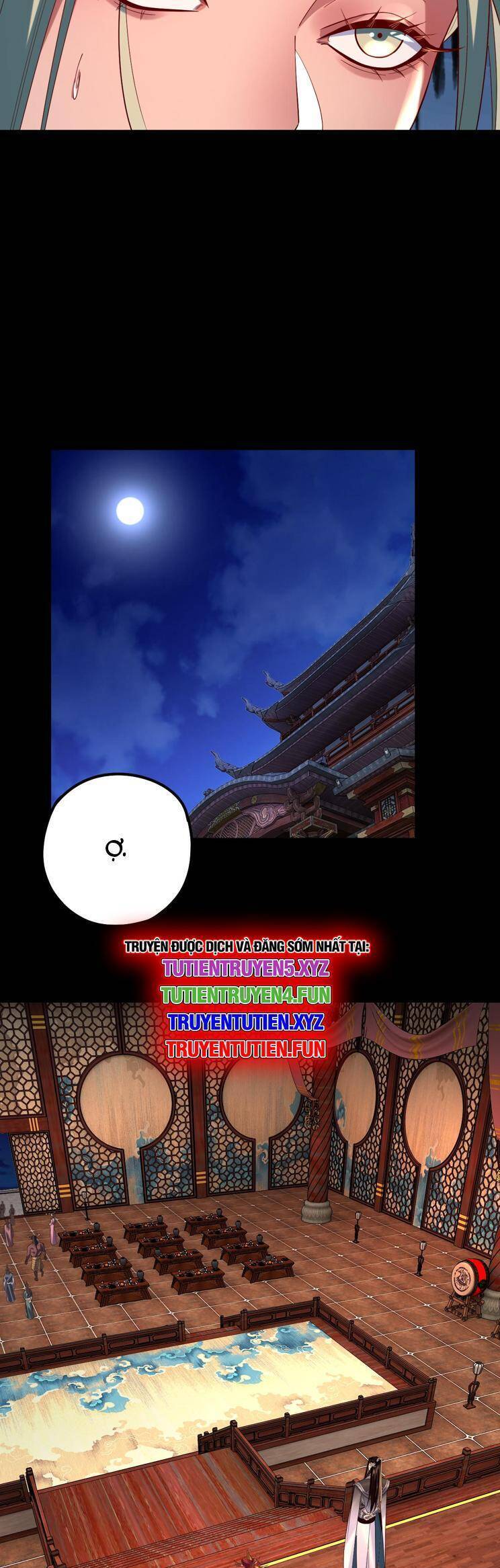 Ta Trời Sinh Đã Là Nhân Vật Phản Diện: Chapter 216.1