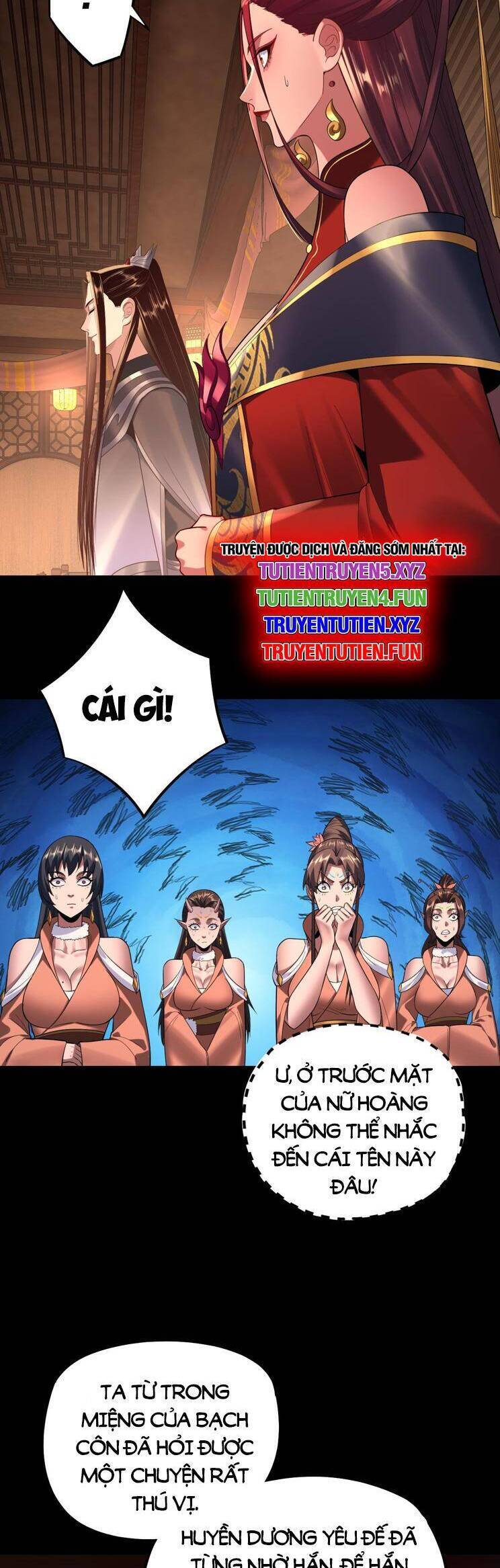 Ta Trời Sinh Đã Là Nhân Vật Phản Diện: Chapter 216.1