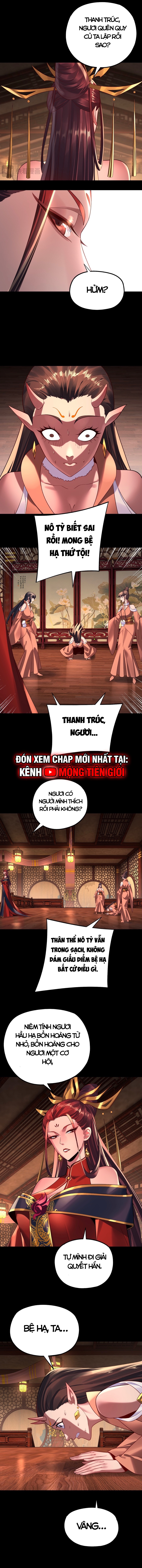 Ta Trời Sinh Đã Là Nhân Vật Phản Diện: Chapter 217.1