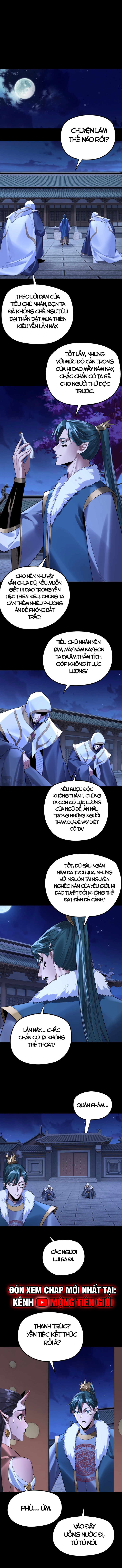 Ta Trời Sinh Đã Là Nhân Vật Phản Diện: Chapter 217.1