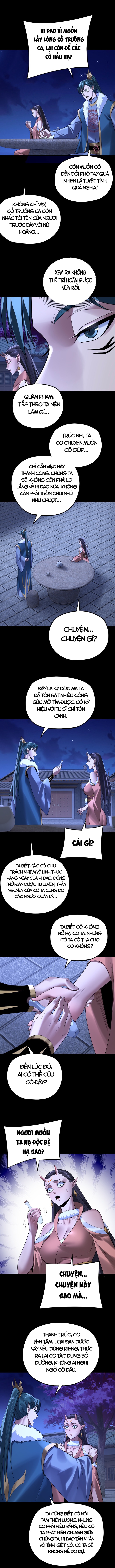 Ta Trời Sinh Đã Là Nhân Vật Phản Diện: Chapter 217.1