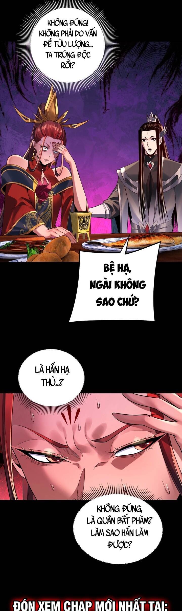 Ta Trời Sinh Đã Là Nhân Vật Phản Diện: Chapter 219.1