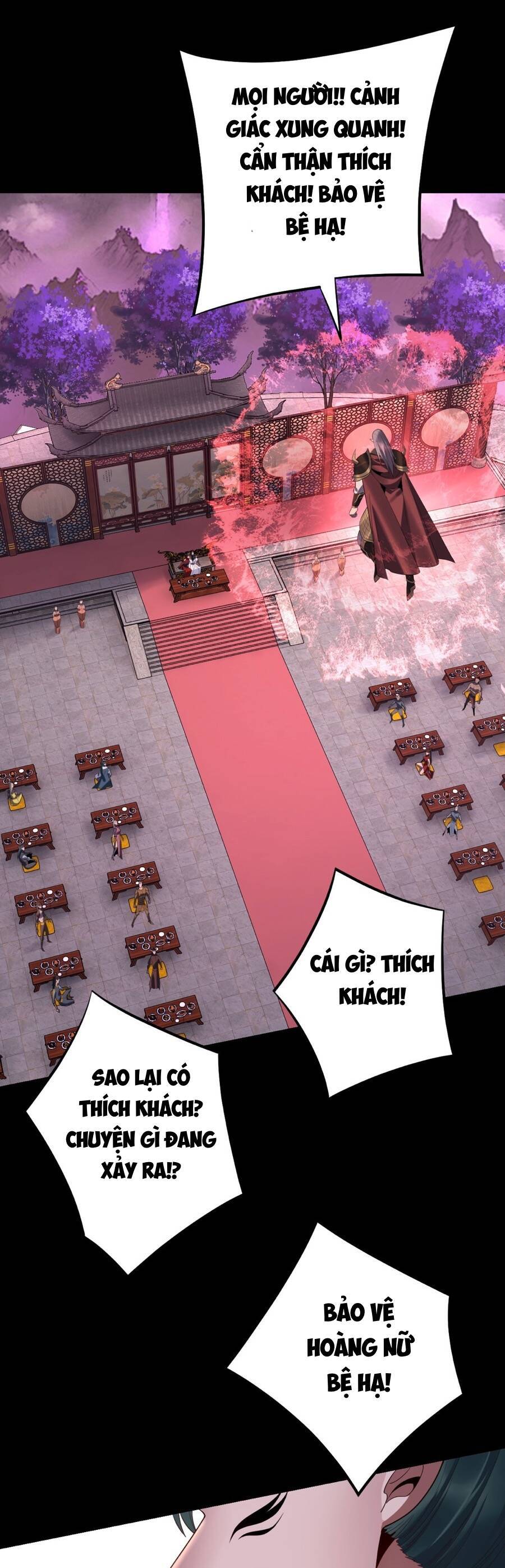 Ta Trời Sinh Đã Là Nhân Vật Phản Diện: Chapter 219.1
