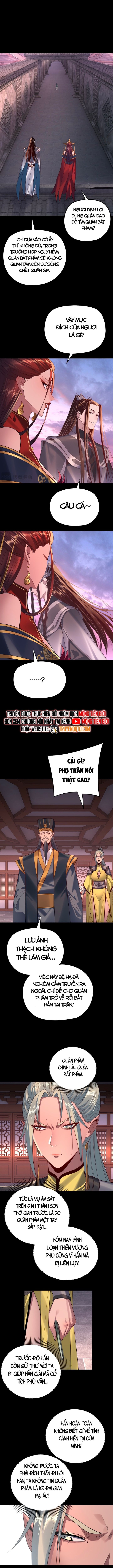 Ta Trời Sinh Đã Là Nhân Vật Phản Diện: Chapter 229.6