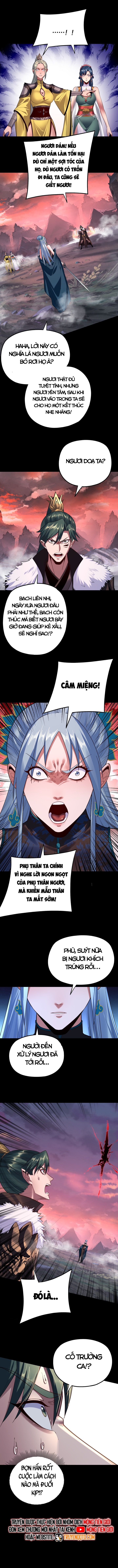 Ta Trời Sinh Đã Là Nhân Vật Phản Diện: Chapter 231.6