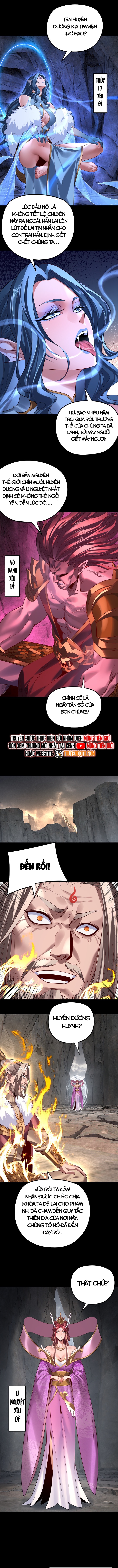 Ta Trời Sinh Đã Là Nhân Vật Phản Diện: Chapter 232.1